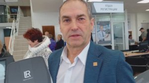 Получение Автомобиля от компании LR