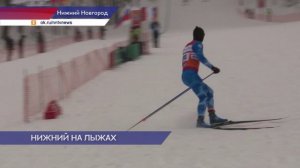 Нижегородский лыжный марафон прошёл на Щёлоковском хуторе уже в шестой раз