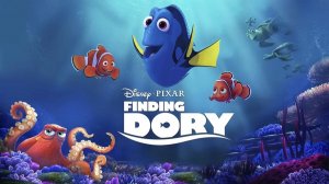 В поисках Дори (Finding Dory). Мультфильм, комедия, приключения, семейный. Обзор