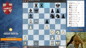 ТИТУЛЬНЫЙ_ЧЕТВЕРГ!_Играет_СЕРГЕЙ_ЖИГАЛКО_и_ТОПЫ_МИРА!_Шахматы_На (2)