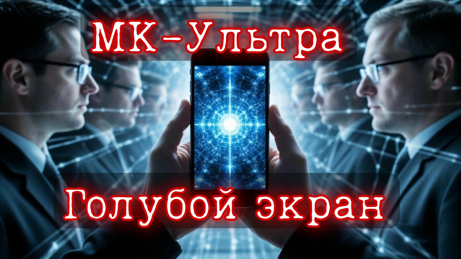 Как Синий Свет влияет на наш мозг? | Секретные разработки ЦРУ