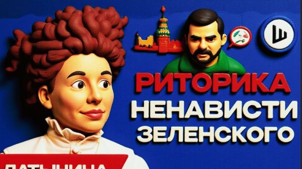 ЛАТЫНИН / ШЕЛЕС:«Проект Антироссия» ОБРЕЧЁН НА ПРОВАЛ. Зеленский теряет смысл войны за  Донбасс.