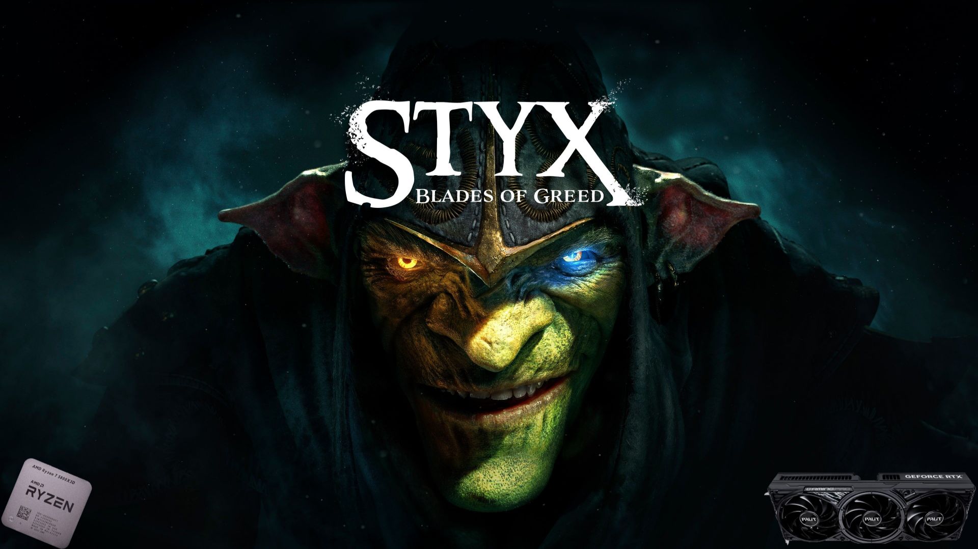 Styx Blades of Greed/1440p/R7 5800X3D/RTX 5070Ti смотреть онлайн