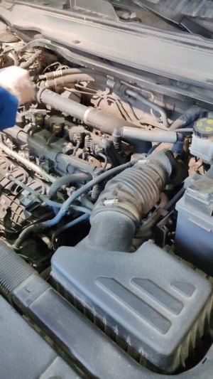 Состояние свечей на Хавейл Джолион после 31 тыс пробега