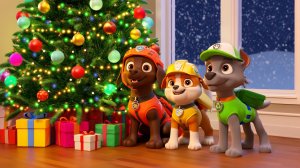 🐶 Щенячий патруль, Скай, Маршал, Гонщик, Крепыш ,Эверест, и Рокки 🔥 Новый сборник