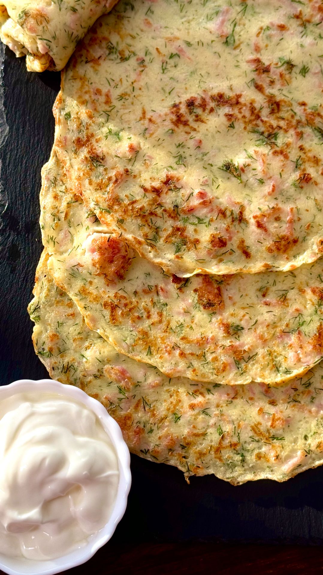 Блины с Припёком