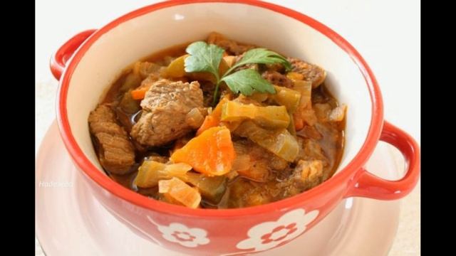 АЗУ ИЗ ГОВЯДИНЫ смотреть онлайн