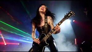 ЯНА-Одинокий голубь (Hard Rock Cover 2)