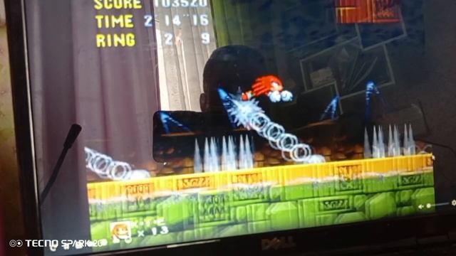 проходим соник дельту ч.1