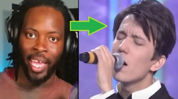 АМЕРИКАНЕЦ ВПЕРВЫЕ СМОТРИТ ДИМАША _ РЕАКЦИЯ С ПЕРЕВОДОМ