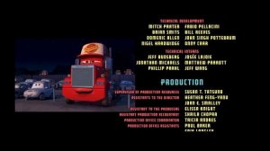 Тачки 2006 3 часть из 3