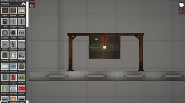 как сделать шикарный дом в melon sandbox