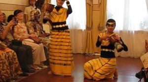 Индонезия-мода