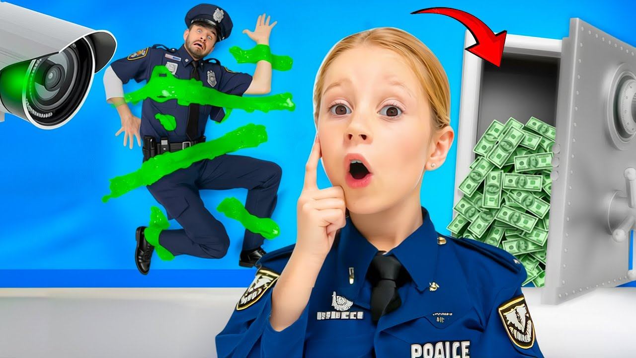 Забавные детективные истории для детей от Насти смотреть онлайн