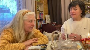 Деревня Окунево, беседа с местной жительницей Раисой