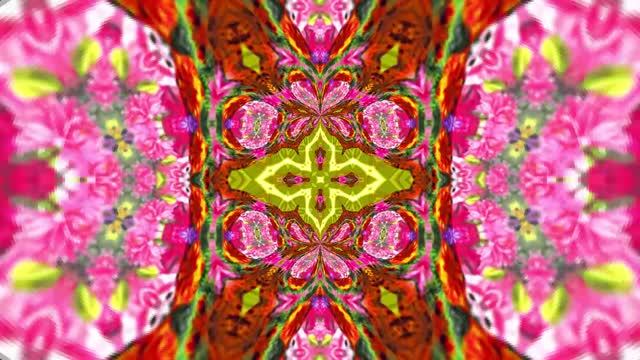 Футажи! Футаж Очаровательные фантастические пейзажи 15! смотреть онлайн