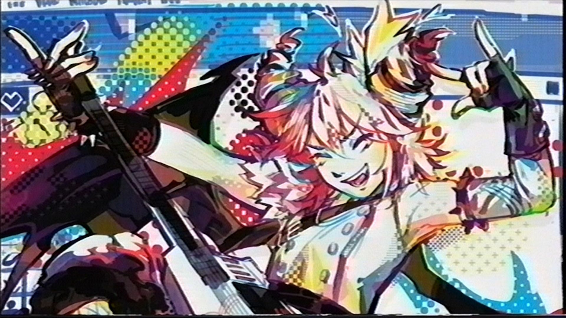 【Hi8 XR】Machine Love (feat. Kasane Teto)