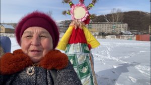 Масленица пришла и у нас праздник на стадионе