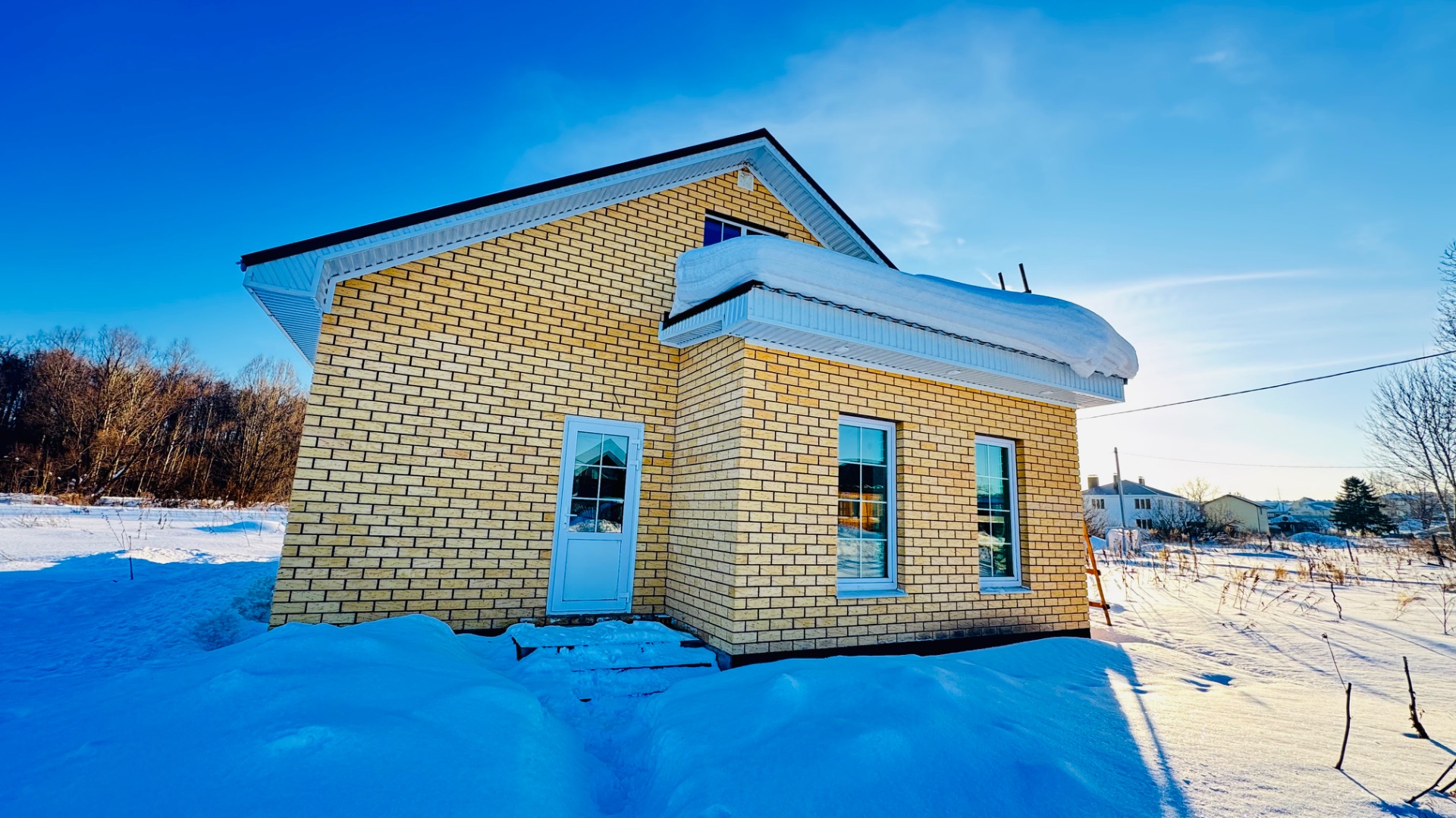 Ветошниково  ❤️ дом 119 квм