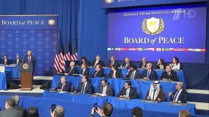 США не выдали визы представителям Белоруссии для участия в заседании "Совета мира".