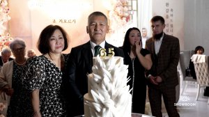 29.10.2025 Юбилейный вечер Тё Георгия