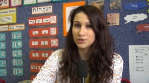 Израильтяне в нашей школе