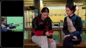 «Спорт. Лица». Выпуск о Алине Томашевской