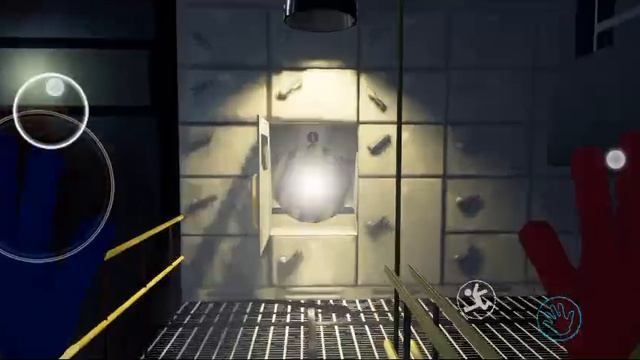 прохождение Поппинс плей таим