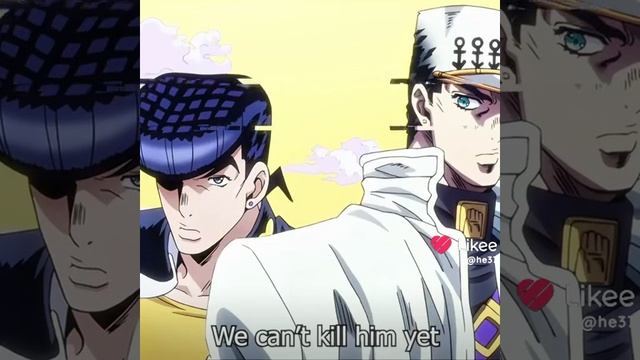 Jotaro Edit смотреть онлайн