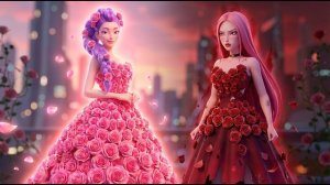 Руми против Миры. Революция роз. Выбор Джину между любовью и местью