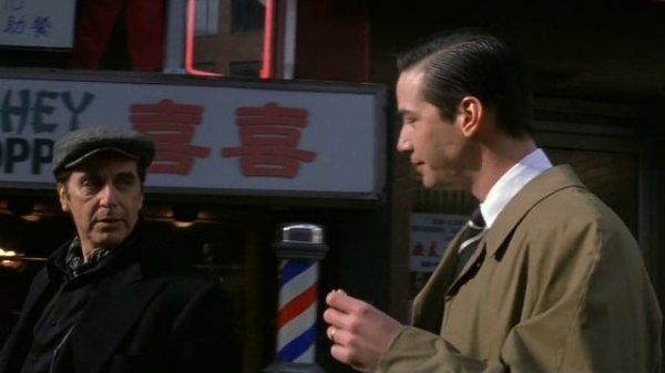 Будь скромнее (кф. Адвокат Дьявола)