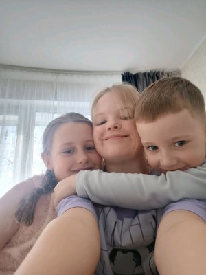 трансляция с Евой и Демидом