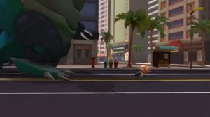 ДжиФайтерс. Город супергероев 6 серия (мультсериал, 2016)