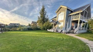 Продажа дома ДНП Солнечное