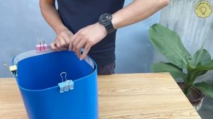 Повторно используйте старые бочки