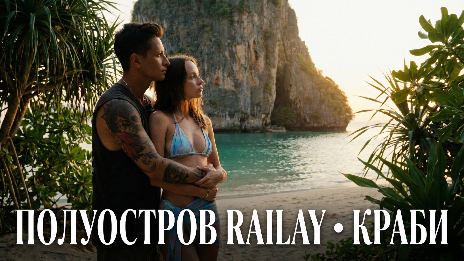 Пхукет или Краби? Лучший отель Таиланда Rayavadee! Цены Railay и пляж Тонсай. Смотровая Самет