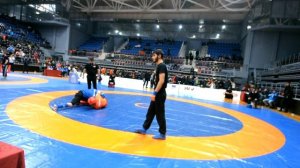 Чемпионат и первенство СКФО по панкратиону 2026 год. Назрань. Ковёр 4  часть 10