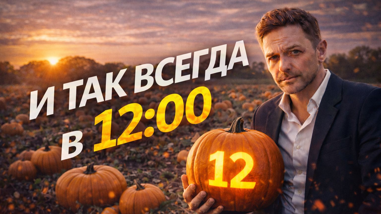 У вас гостиница или тыквенное поле