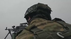 Первым ворвался на позиции врага: подвиг младшего сержанта Матейкина