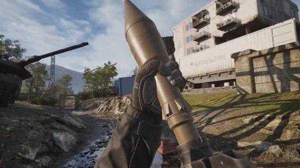 WARDOGS — дневник разработчиков: Царь горы