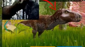 Все забыли старого ти-рекса 😩 💀