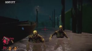 The House of The Dead 2 Remake — трейлер к выходу игры на PS5 и Xbox Series X|S