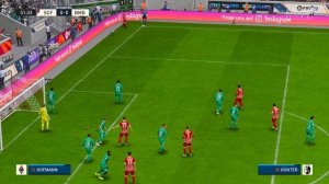 Фрайбург - Боруссия М