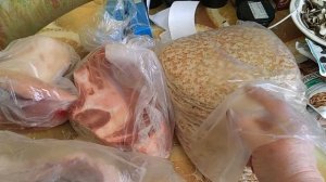 Погода сегодня КЛАСС!!! Сварю холодец!