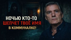 НОЧЬЮ КТО-ТО ШЕПЧЕТ ТВОЁ ИМЯ В КОММУНАЛКЕ! Шепот из 1985-го, от которого семьи исчезали навсегда!
