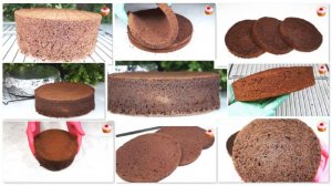 🍫 ТОП-20 ШОКОЛАДНЫХ ОСНОВ: бисквиты и коржи на любой вкус и бюджет! ВЫБОР от классики до новинок 💥