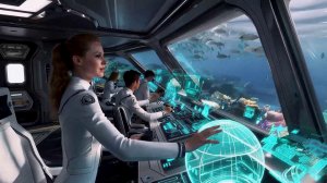 Небесный и Водный Океаны