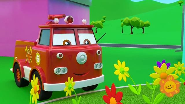 Мультик про машинки тачки