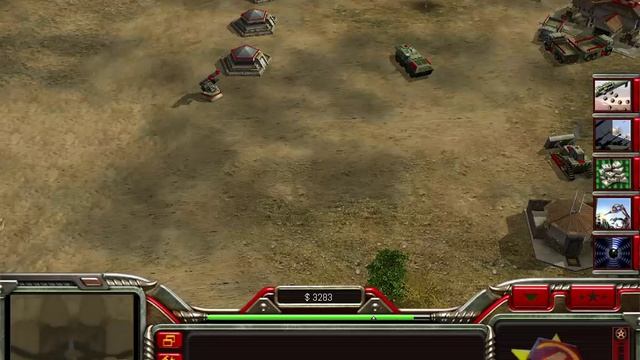 Generals Reloaded Fire