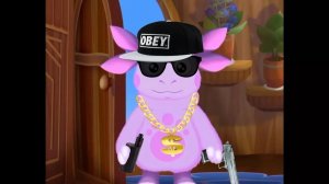 RYTP Лунтик💜🌓.🤣🤣😂😝2 часть